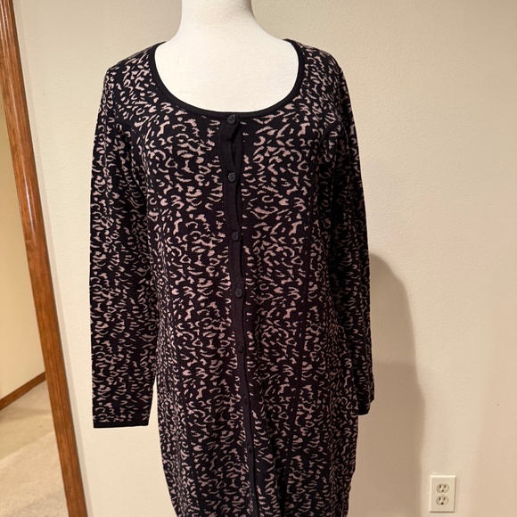 Yest, heavyweight knit dress - Picture 1 of 4